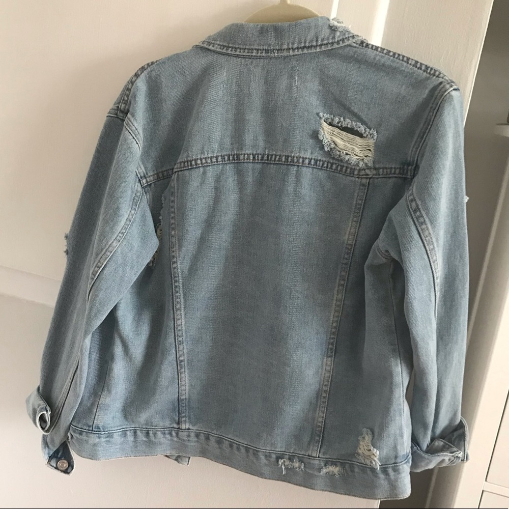 Denim Jacket - Picture 2 of 6